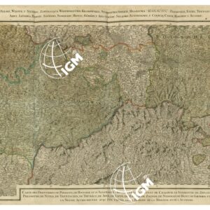 POLONIA ABTHEILLUNG DER POHLNISCHE LAND etc... - FOGLIO 17