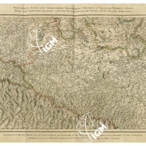 POLONIA ABTHEILLUNG DER POHLNISCHE LAND etc... - FOGLIO 18