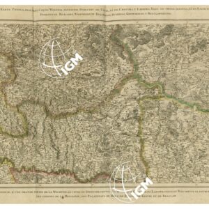 POLONIA ABTHEILLUNG DER POHLNISCHE LAND etc... - FOGLIO 19