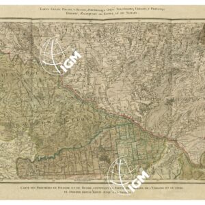 POLONIA ABTHEILLUNG DER POHLNISCHE LAND etc... - FOGLIO 20