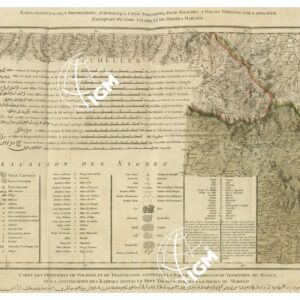 POLONIA ABTHEILLUNG DER POHLNISCHE LAND etc... - FOGLIO 22