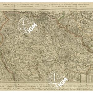 POLONIA ABTHEILLUNG DER POHLNISCHE LAND etc... - FOGLIO 23