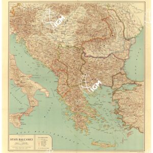 STATI BALCANICI