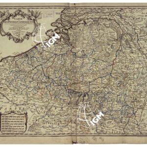 LES PROVINCES DES PAYS-BAS CATHOLIQUES