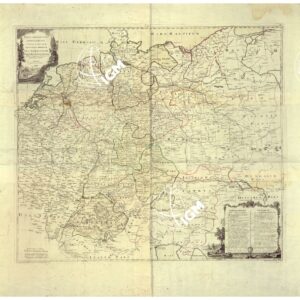 NOVUS PROSPECTUS GEOGRAPHICUS CURSUUM PUBLICORUM ETC...