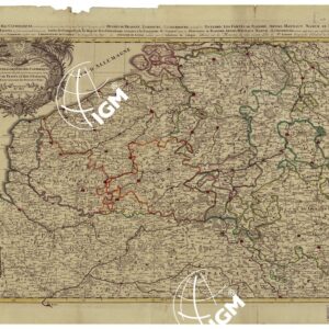 LES PROVINCES DES PAYS-BAS CATHOLIQUES