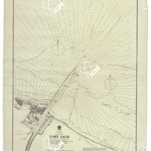 MEDITERRANEAN SUEZ CANAL - PORT SAID