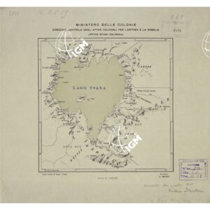 LAGO TSANA