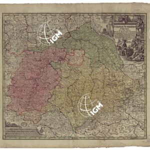 SAXONIAE SUPERIORIS CIRCULUS ETC...