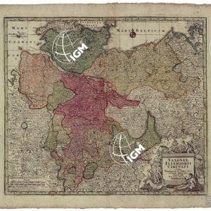 SAXONIAE INFERIORIS CIRCULUS ETC...