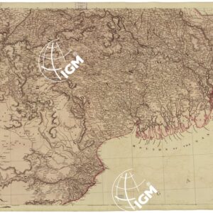 MAP OF INDIA - FOGLIO 6