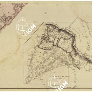 MAP OF INDIA - FOGLIO 8