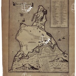 STATT UND BESTUNG CORFU