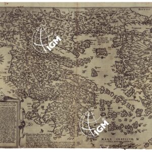 VIDEBIS TOTIUS GRAECIA LIMITES ETC...