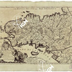 LA MANICA DEL SUD, OVVERO MAR BRITANNICO ETC...