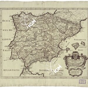 VETERIS HISPANIA TABULAM