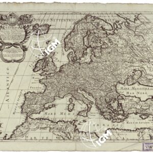 L'EUROPA NUOVAMENTE CORRETTA SECONDO LE RELAZIONI PIU' MODERNE ETC...