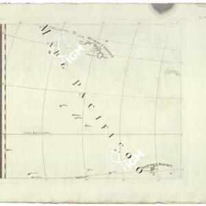 CARTA GENERALE DELL'AMERICA CON LE PORZIONI DELLA POLINESIA O PARTE ORIENTALE DELL'OCEANIA SECONDO LE NUOVE SCOPERTE E OSSERVAZIONI - FOGLIO 4