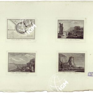 VEDUTE DELLE PALUDI PONTINE FORMATE PER ORDINE DI PAPA PIO VI - FOGLIO 5