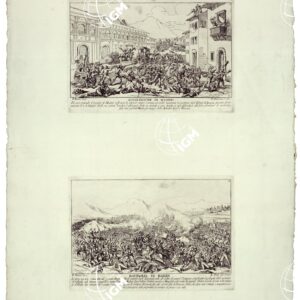 VEDUTE - LI REGNI DI SPAGNA E PORTOGALLO - FOGLIO 2