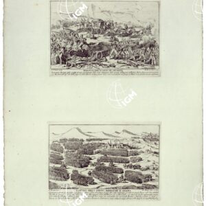 VEDUTE - LI REGNI DI SPAGNA E PORTOGALLO - FOGLIO 3