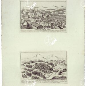 VEDUTE - LI REGNI DI SPAGNA E PORTOGALLO - FOGLIO 4