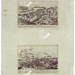 VEDUTE - LI REGNI DI SPAGNA E PORTOGALLO - FOGLIO 5