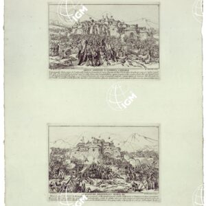 VEDUTE - LI REGNI DI SPAGNA E PORTOGALLO - FOGLIO 6