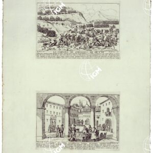 VEDUTE - LI REGNI DI SPAGNA E PORTOGALLO - FOGLIO 7