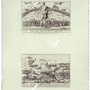 VEDUTE - LI REGNI DI SPAGNA E PORTOGALLO - FOGLIO 8