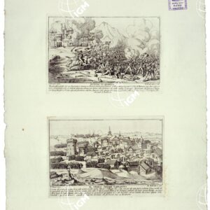 VEDUTE - LI REGNI DI SPAGNA E PORTOGALLO - FOGLIO 10