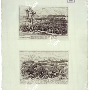 VEDUTE - LI REGNI DI SPAGNA E PORTOGALLO - FOGLIO 11