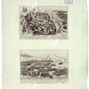 VEDUTE - LI REGNI DI SPAGNA E PORTOGALLO - FOGLIO 12