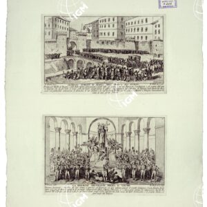 VEDUTE - LI REGNI DI SPAGNA E PORTOGALLO - FOGLIO 13