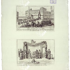 VEDUTE - LI REGNI DI SPAGNA E PORTOGALLO - FOGLIO 14