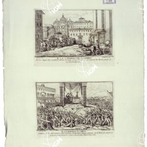 VEDUTE - LI REGNI DI SPAGNA E PORTOGALLO - FOGLIO 15