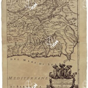LI REGNI DI GRANATA E D'ANDALUCIA - FOGLIO 2