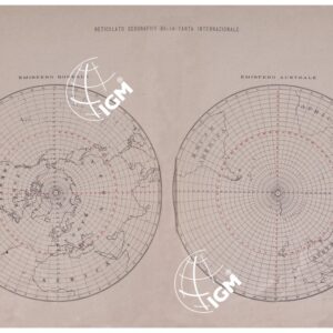 L' ATTIVITÀ DELL' ISTITUTO GEOGRAFICO MILITARE DAL 1910 AL 1920 OMAGGIO ALL' VIII° CONGRESSO GEOGRAFICO ITALIANO MARZO - APRILE 1921