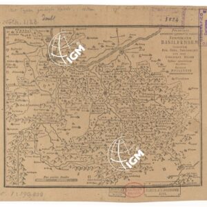 PRODROMUS TENTAMINIS TYPOMETRICI MOIORIS REMPUBLICAM BASILEENSEM SECUNDUM ETC...