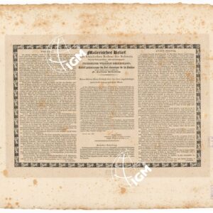 RELIEF PITTORESQUE DU SOL CLASSIQUE DE LA SUISSE ETC... - DESCRIZIONE