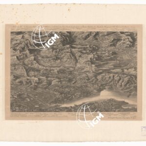 RELIEF PITTORESQUE DU SOL CLASSIQUE DE LA SUISSE ETC... - FOGLIO 7