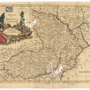PRINCIPATI DI MOLDAVIA E VALLACHIA