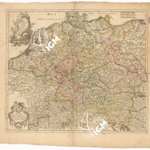 L'EMPIRE D'ALLEMAGNE