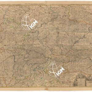 THEATRE DE LA GUERRE EN AUSTRICHE BAVIERE ECC...