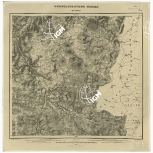 KARTE VON DEM KURFURSTENTHUM HESSEN - FOGLIO 26 HUNFELD