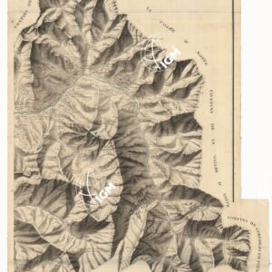 REDUCTION DE LA PROVINCE DE TARENTAISE LEVEE LE 14 JUIN 1761 - FOGLIO 2