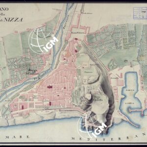 PIANO DELLA CITTA' DI NIZZA