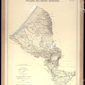 VALLATA DEL BASSO COGHINAS.