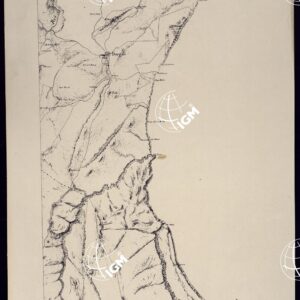 ATLANTE DELL'ISOLA DI SARDEGNA - FOGLIO XXV DORGALI.