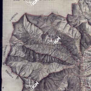 CARTA DEL DUCATO D'AOSTA